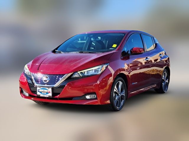 2019 Nissan Leaf SV