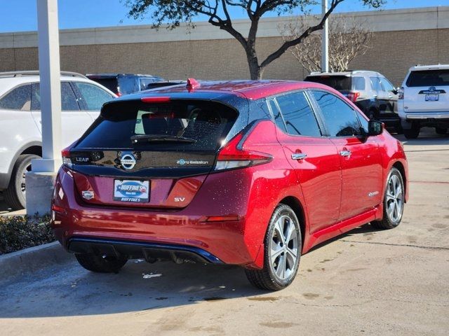 2019 Nissan Leaf SV