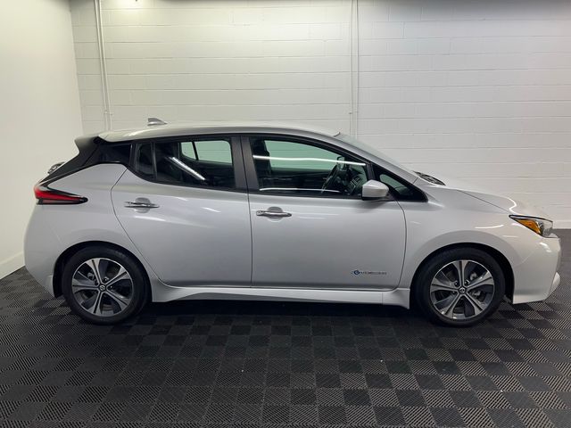 2019 Nissan Leaf SV