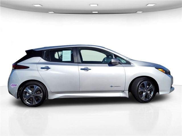 2019 Nissan Leaf SV