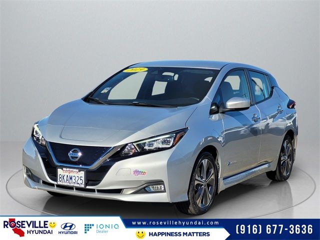 2019 Nissan Leaf SV