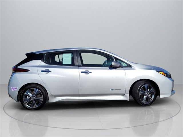 2019 Nissan Leaf SV