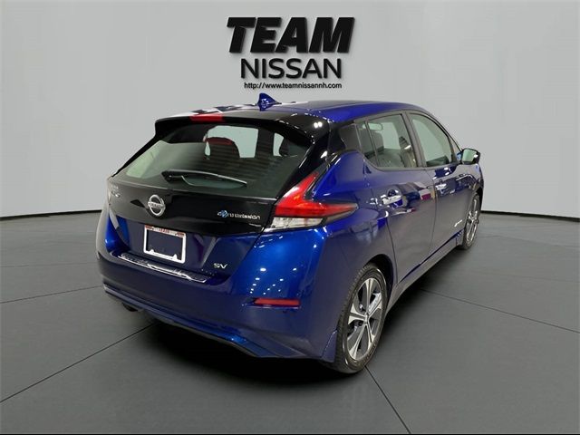 2019 Nissan Leaf SV