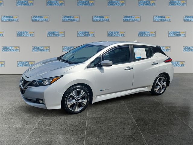 2019 Nissan Leaf SV