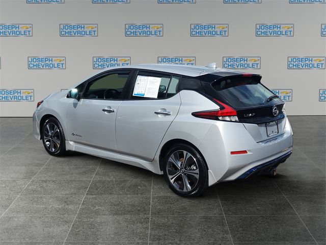 2019 Nissan Leaf SV