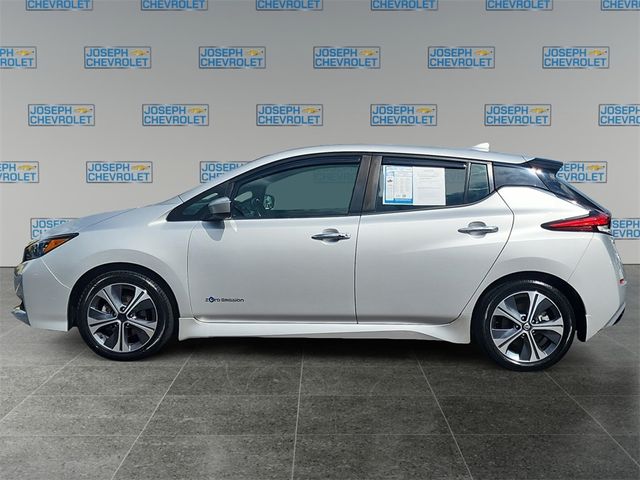 2019 Nissan Leaf SV