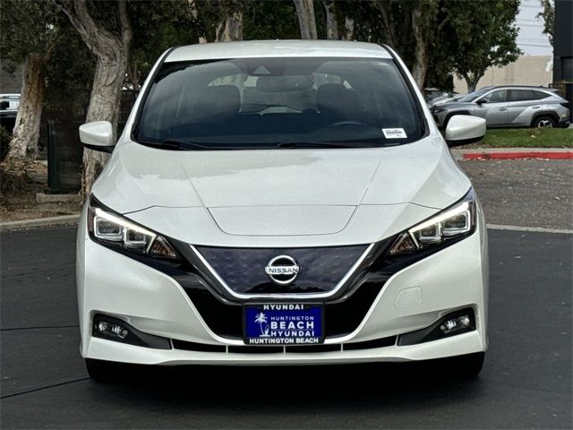 2019 Nissan Leaf SV