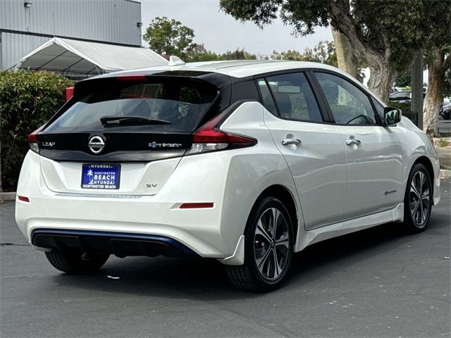 2019 Nissan Leaf SV