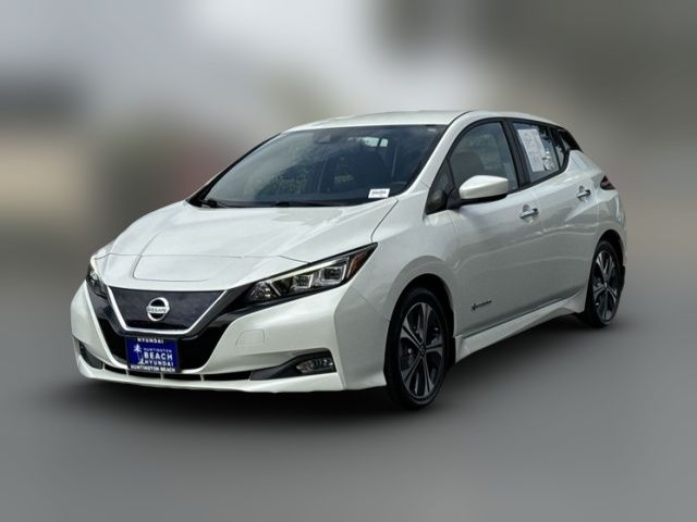 2019 Nissan Leaf SV