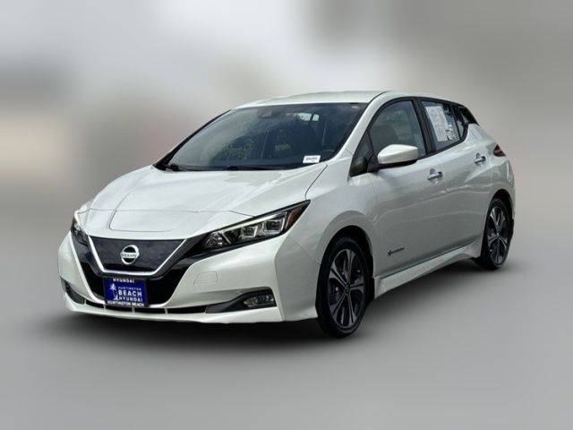 2019 Nissan Leaf SV