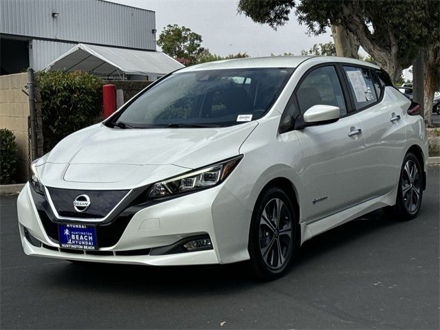 2019 Nissan Leaf SV