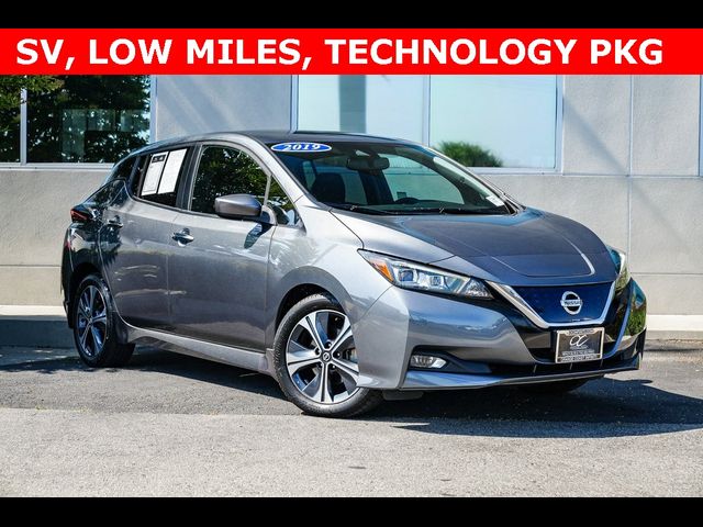 2019 Nissan Leaf SV
