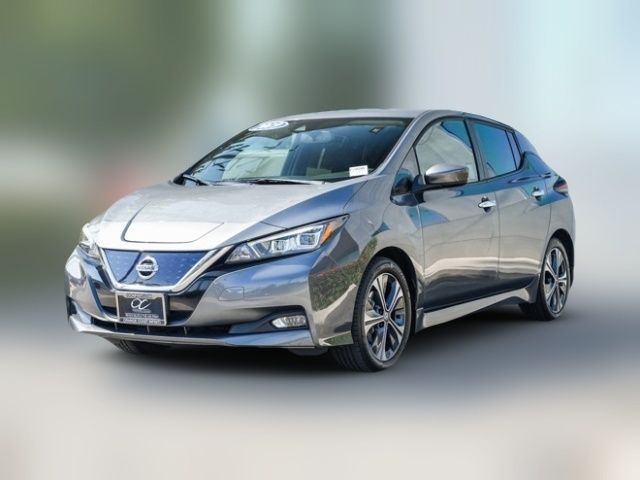 2019 Nissan Leaf SV