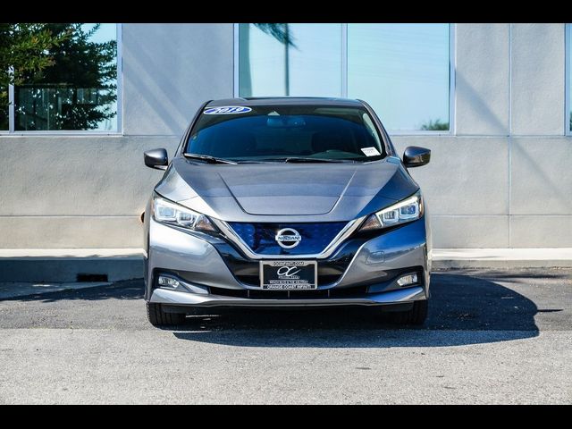 2019 Nissan Leaf SV
