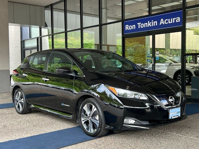 2019 Nissan Leaf SV