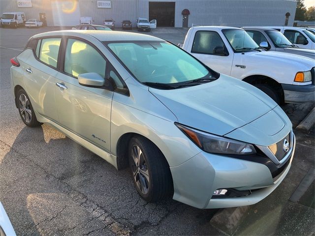 2019 Nissan Leaf SV