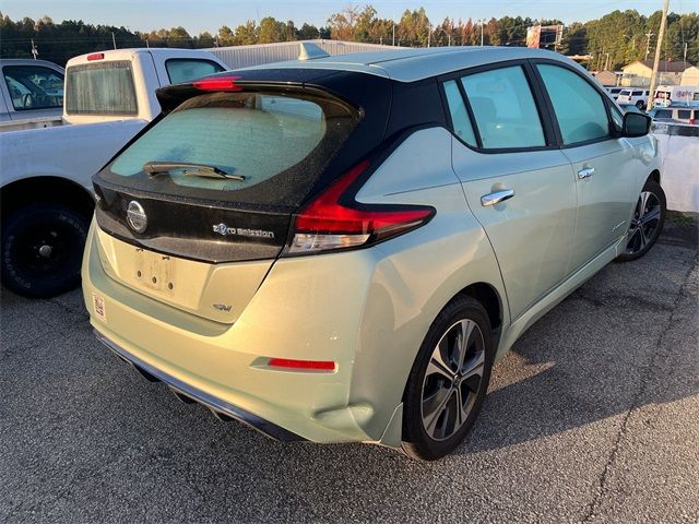 2019 Nissan Leaf SV