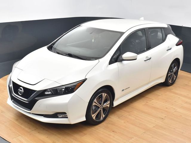 2019 Nissan Leaf SV