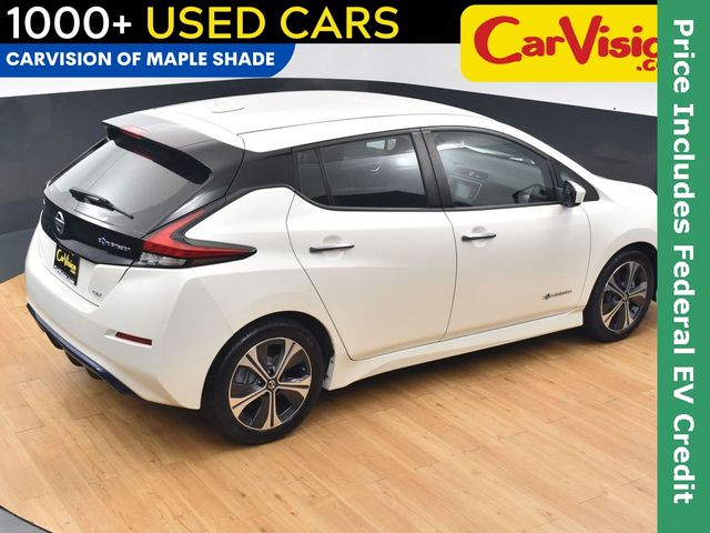 2019 Nissan Leaf SV