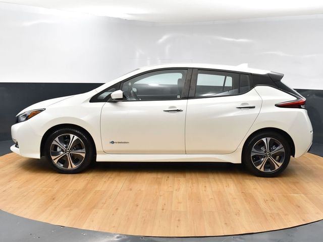 2019 Nissan Leaf SV