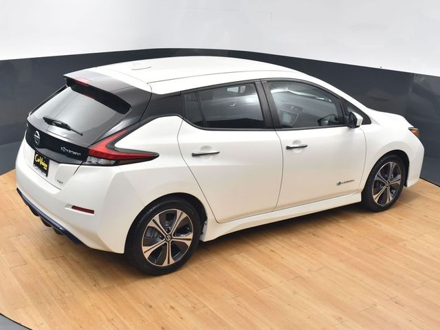 2019 Nissan Leaf SV