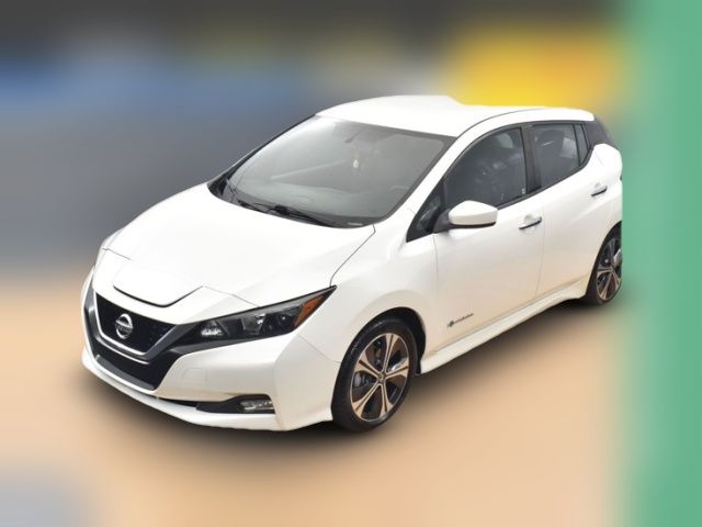 2019 Nissan Leaf SV