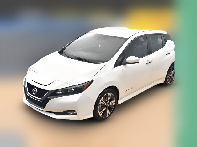 2019 Nissan Leaf SV