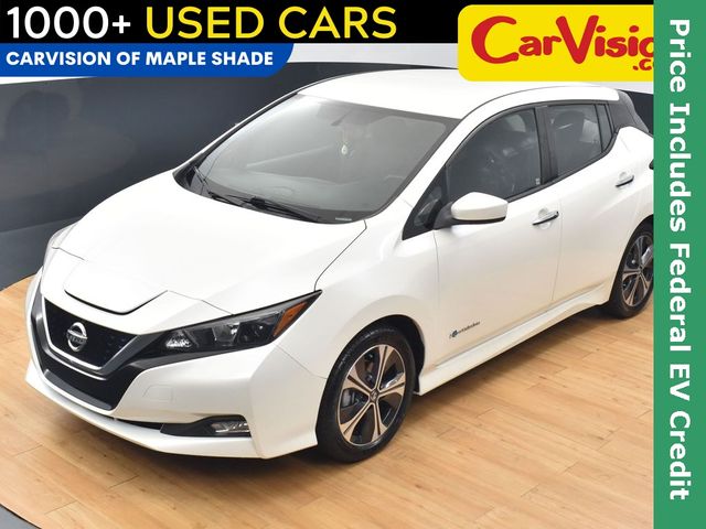 2019 Nissan Leaf SV