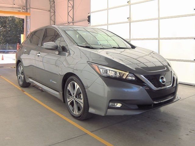 2019 Nissan Leaf SV