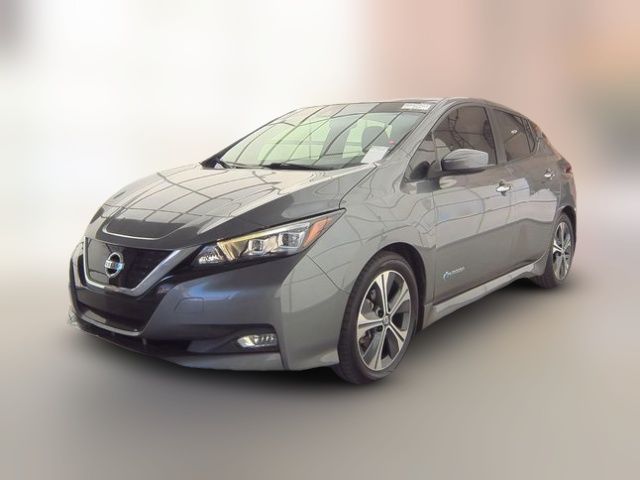 2019 Nissan Leaf SV