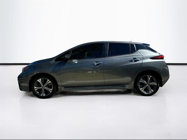 2019 Nissan Leaf SV