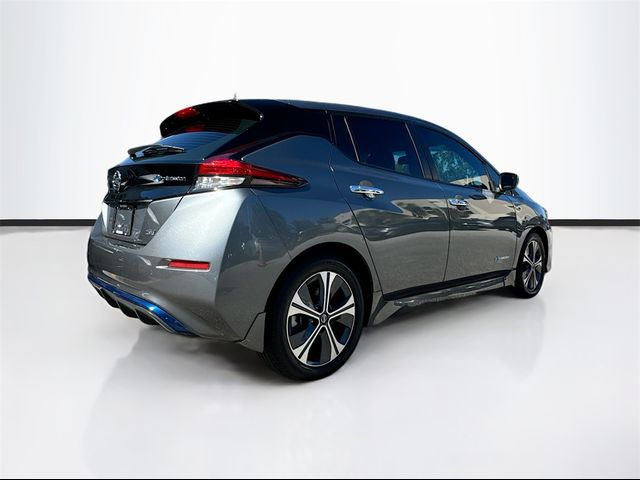 2019 Nissan Leaf SV