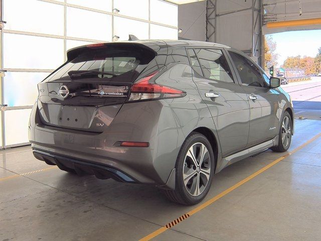 2019 Nissan Leaf SV