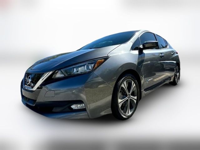 2019 Nissan Leaf SV