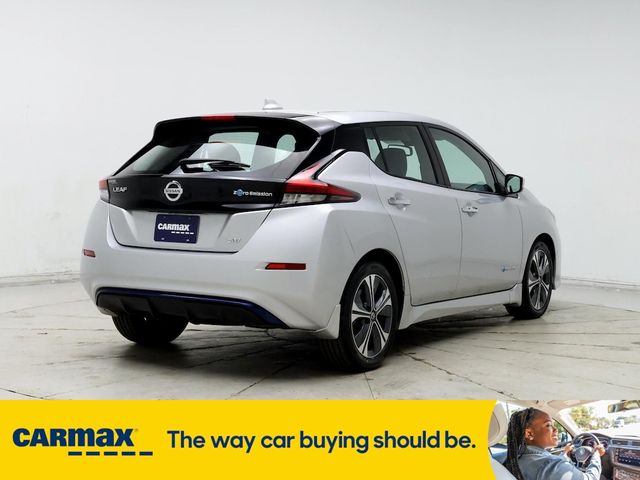 2019 Nissan Leaf SV