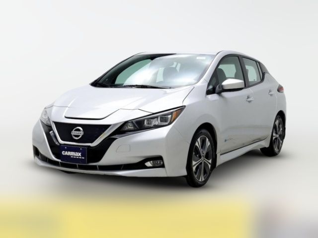 2019 Nissan Leaf SV