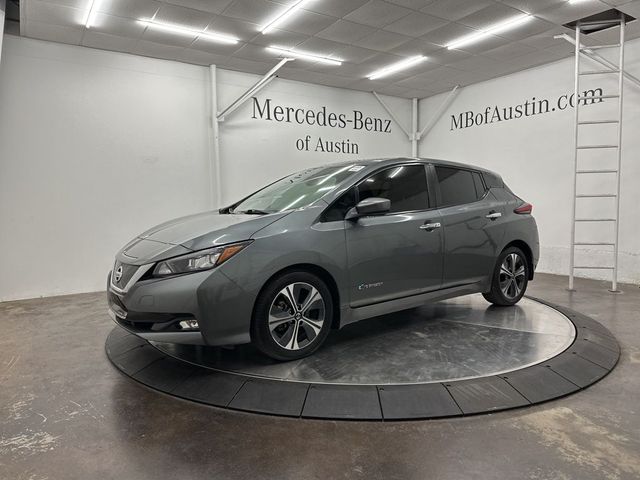 2019 Nissan Leaf SV