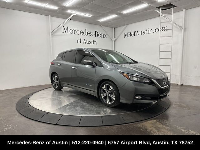 2019 Nissan Leaf SV