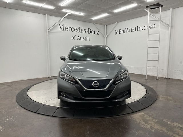 2019 Nissan Leaf SV