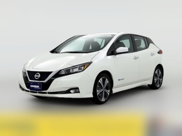 2019 Nissan Leaf SV