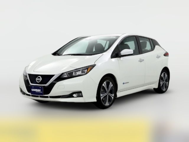 2019 Nissan Leaf SV