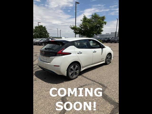 2019 Nissan Leaf SV