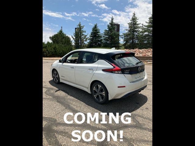 2019 Nissan Leaf SV