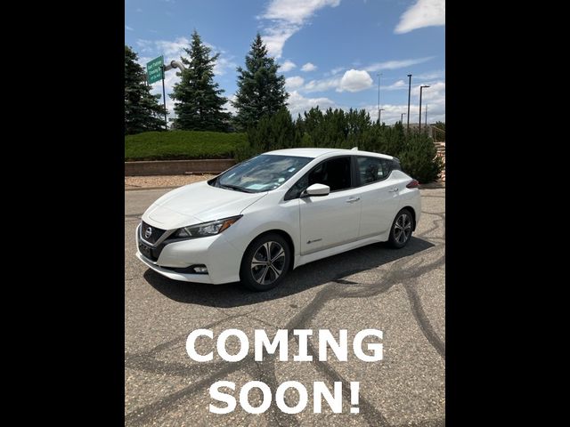 2019 Nissan Leaf SV