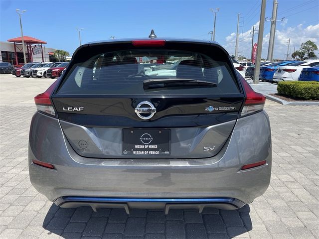 2019 Nissan Leaf SV