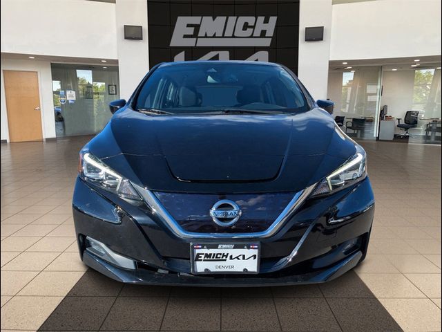 2019 Nissan Leaf SV