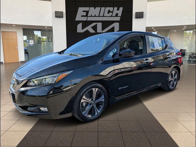 2019 Nissan Leaf SV