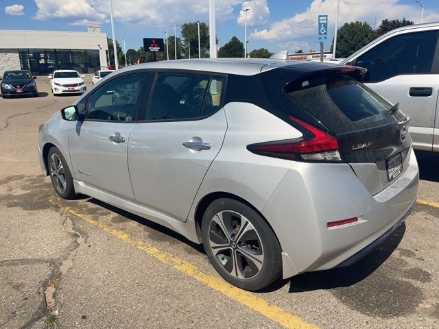 2019 Nissan Leaf SV