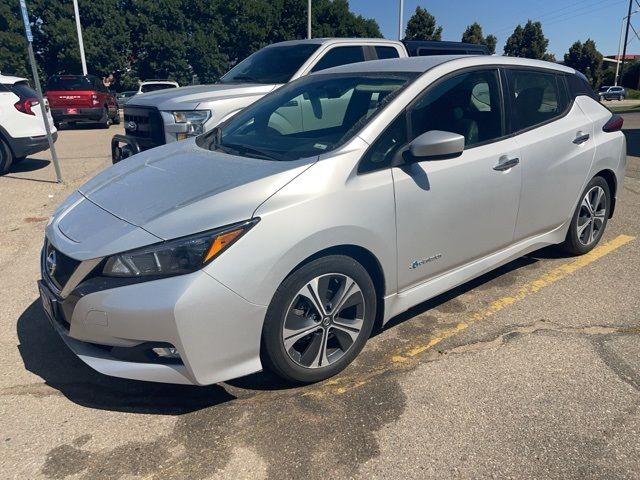 2019 Nissan Leaf SV