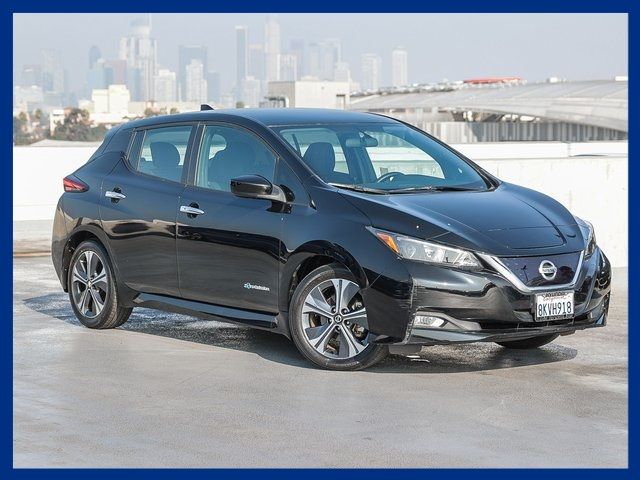 2019 Nissan Leaf SV